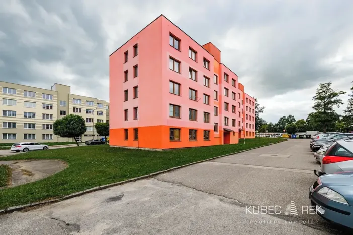 Pronájem bytu 1+1, Nová Včelnice, Na Hliněnce, 43 m2