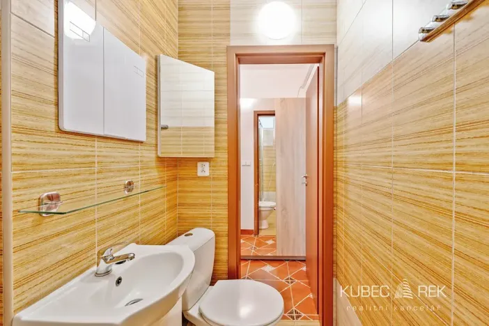 Pronájem bytu 1+1, Nová Včelnice, Na Hliněnce, 43 m2