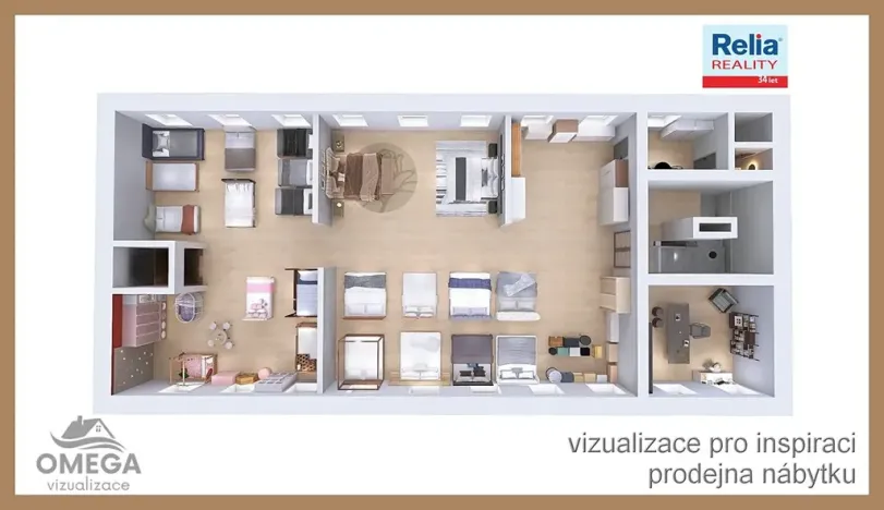 Pronájem obchodního prostoru, Liberec, Dr. Milady Horákové, 610 m2