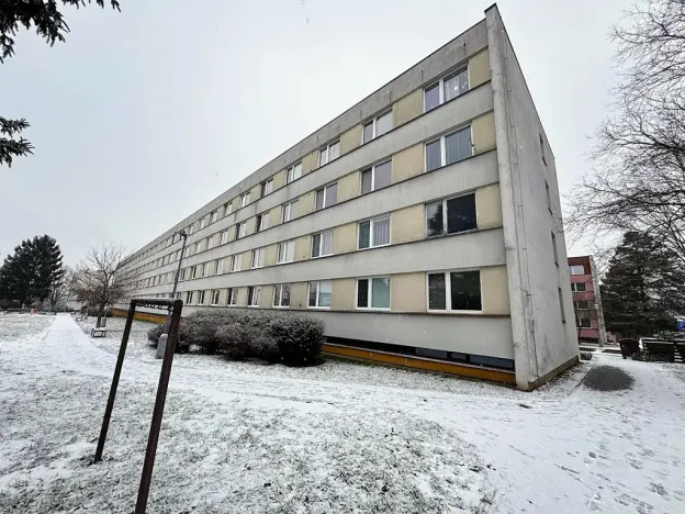 Prodej bytu 3+1, Moravská Třebová, Západní, 65 m2