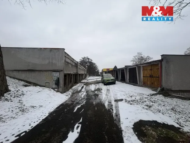 Prodej garáže, Bílina, Pražská, 18 m2