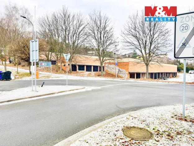 Prodej garáže, Zlín, Partyzánská, 16 m2