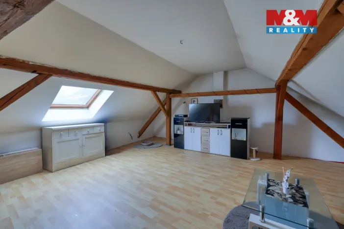 Prodej rodinného domu, Staňkov - Staňkov II, Nádražní, 130 m2