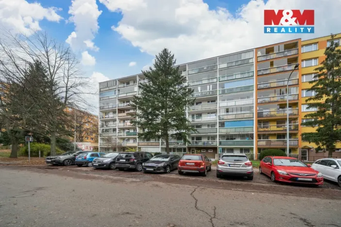 Prodej bytu 3+kk, Praha - Prosek, Veltruská, 54 m2