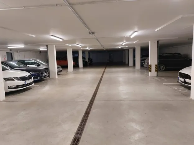 Pronájem bytu 2+kk, Brno - Sadová, Moskalykova, 53 m2