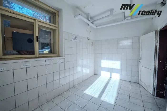 Prodej výrobních prostor, Hořice, Riegrova, 720 m2