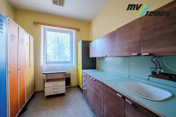 Prodej výrobních prostor, Hořice, Riegrova, 720 m2