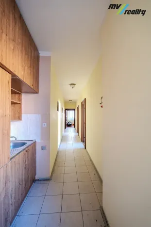 Prodej výrobních prostor, Hořice, Riegrova, 720 m2