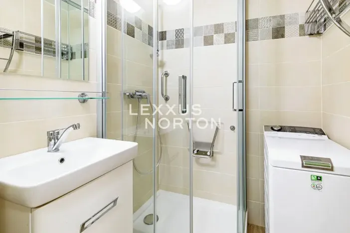 Pronájem bytu 2+1, Praha - Suchdol, Kamýcká, 56 m2