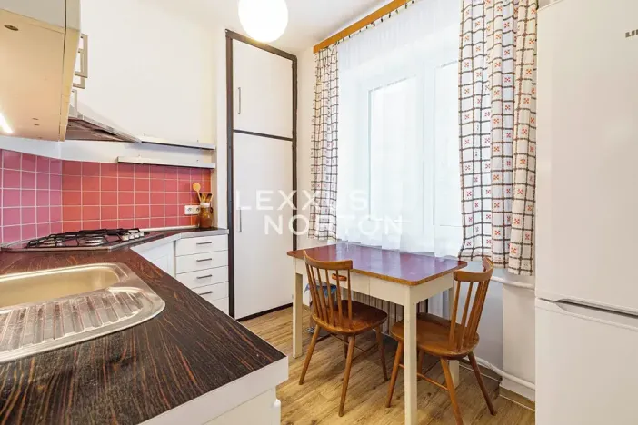 Pronájem bytu 2+1, Praha - Suchdol, Kamýcká, 56 m2