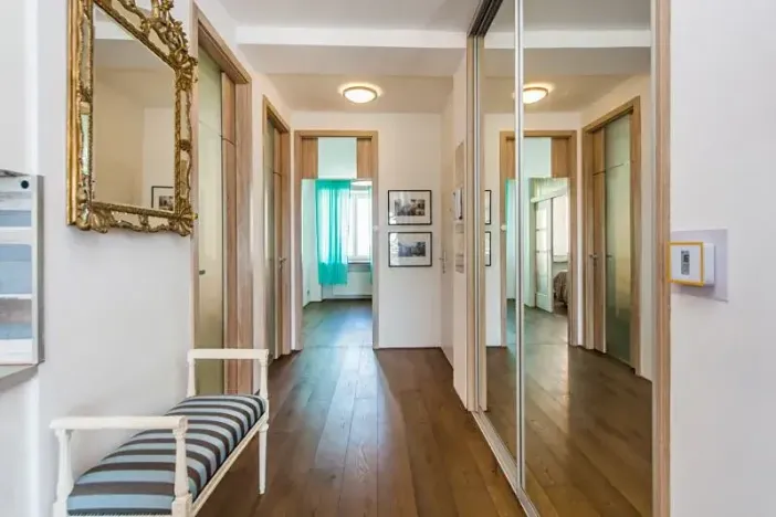 Pronájem bytu 3+kk, Praha - Nusle, Marie Cibulkové, 83 m2