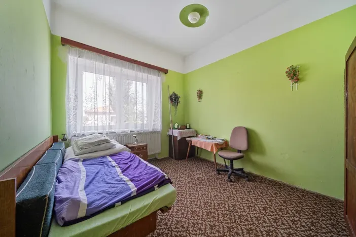 Prodej rodinného domu, Rosice, 100 m2