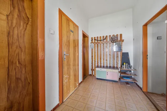 Prodej rodinného domu, Rosice, 100 m2