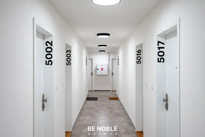 Pronájem bytu 1+kk, Praha - Vršovice, Kubánské náměstí, 21 m2