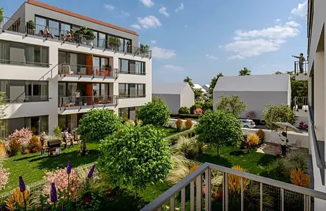 Prodej bytu 1+kk, Praha - Chodov, Benkova, 37 m2