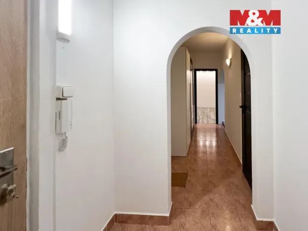 Pronájem bytu 2+1, Strakonice - Strakonice I, Tržní, 43 m2