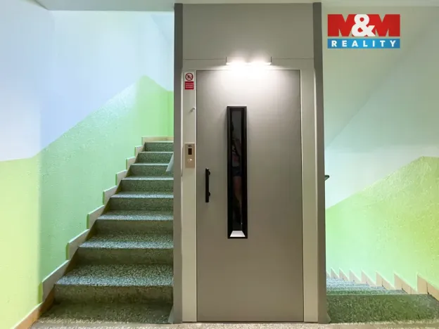 Pronájem bytu 2+1, Strakonice - Strakonice I, Tržní, 43 m2