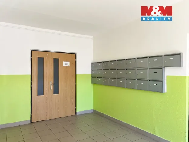 Pronájem bytu 2+1, Strakonice - Strakonice I, Tržní, 43 m2