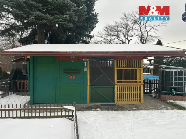 Prodej zahrady, Proboštov, Přítkovská, 185 m2