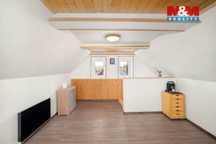 Prodej rodinného domu, Bavoryně, 80 m2