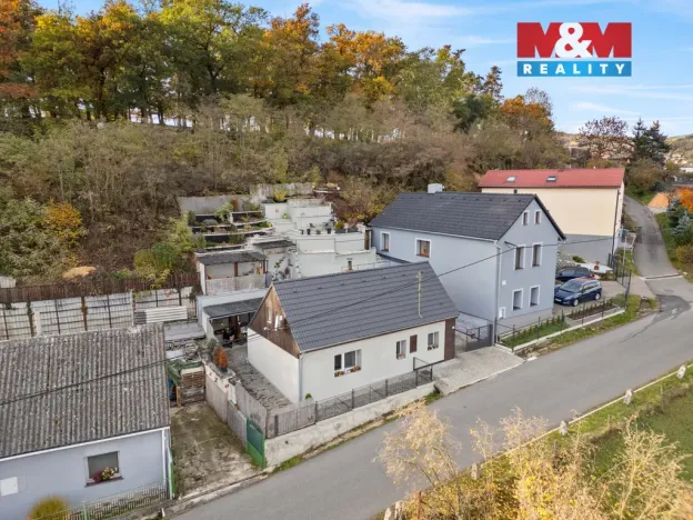 Prodej rodinného domu, Bavoryně, 80 m2