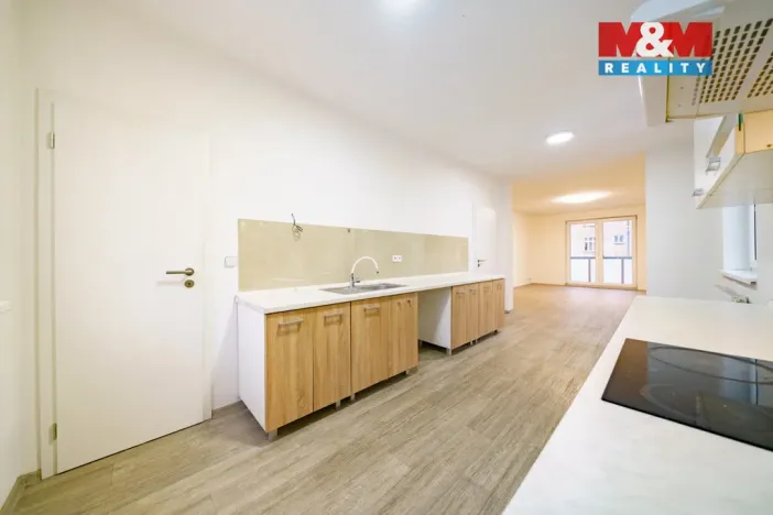 Pronájem bytu 3+kk, Cheb, Dukelská, 90 m2