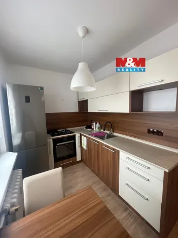 Pronájem bytu 2+1, Ostrava - Hrabůvka, Provaznická, 56 m2