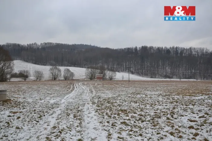 Prodej komerčního pozemku, Náchod - Běloves, 13250 m2