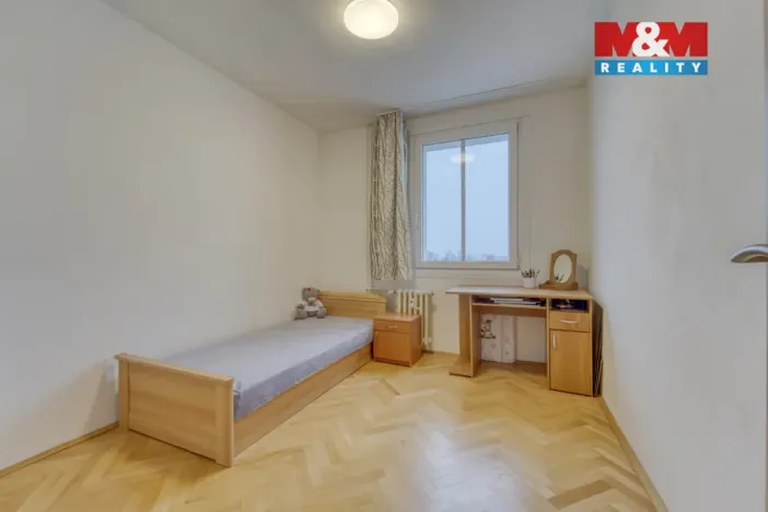 Prodej bytu 3+1, Plzeň - Lobzy, Pod Vrchem, 62 m2