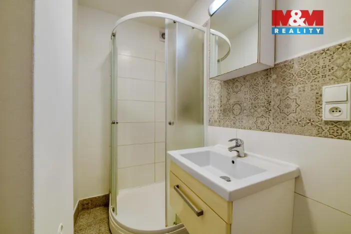 Pronájem bytu 2+1, Mariánské Lázně - Úšovice, Skalníkova, 52 m2