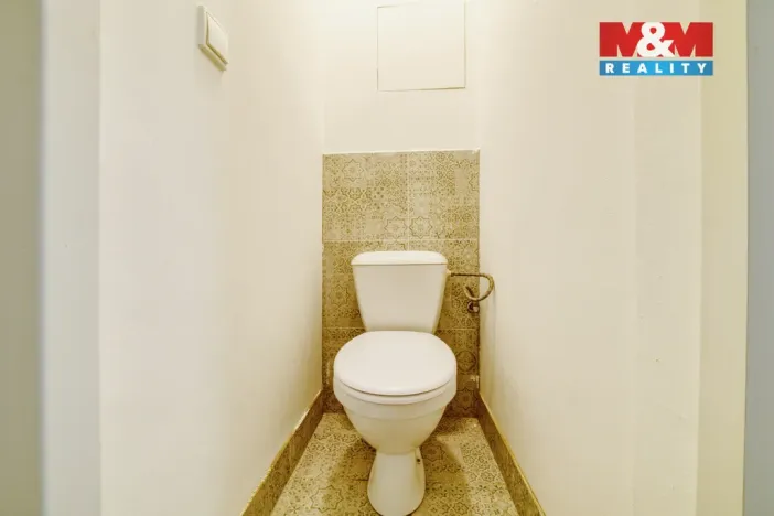 Pronájem bytu 2+1, Mariánské Lázně - Úšovice, Skalníkova, 52 m2