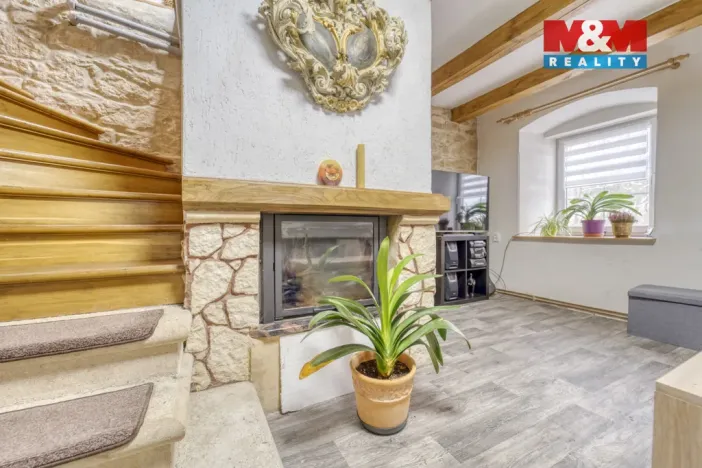 Prodej rodinného domu, Manětín, 140 m2