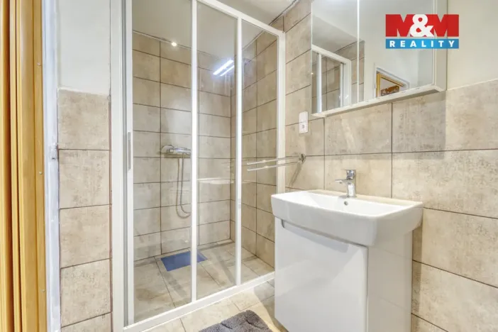 Prodej rodinného domu, Manětín, 140 m2