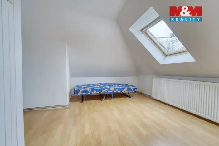 Prodej rodinného domu, Manětín, 140 m2