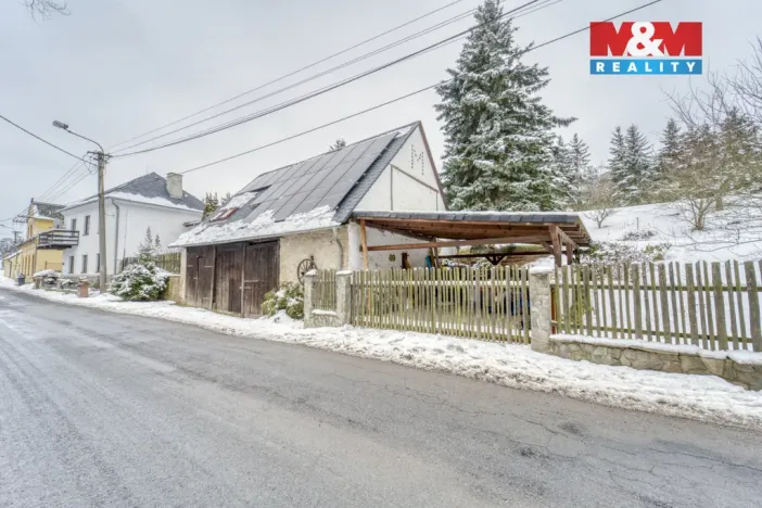 Prodej rodinného domu, Manětín, 140 m2