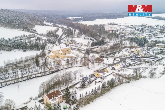 Prodej rodinného domu, Manětín, 140 m2