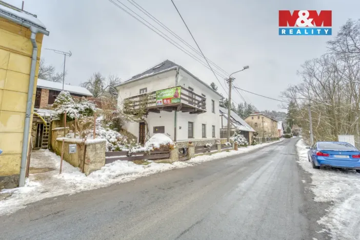 Prodej rodinného domu, Manětín, 140 m2