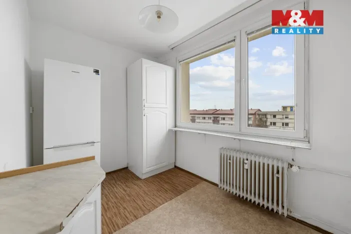 Pronájem bytu 2+1, Ústí nad Labem - Severní Terasa, Glennova, 62 m2