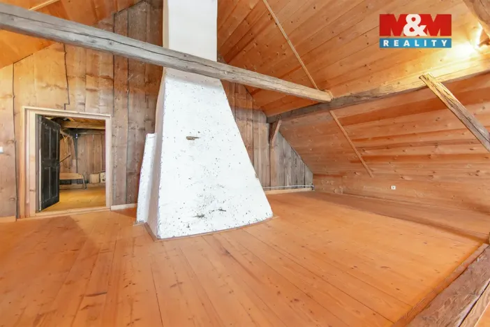 Prodej rodinného domu, Chodská Lhota, 146 m2