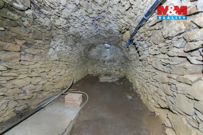 Prodej rodinného domu, Chodská Lhota, 146 m2