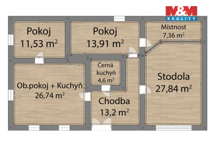 Prodej rodinného domu, Chodská Lhota, 146 m2