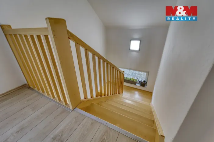 Prodej rodinného domu, Starý Plzenec, Habrmanova, 135 m2