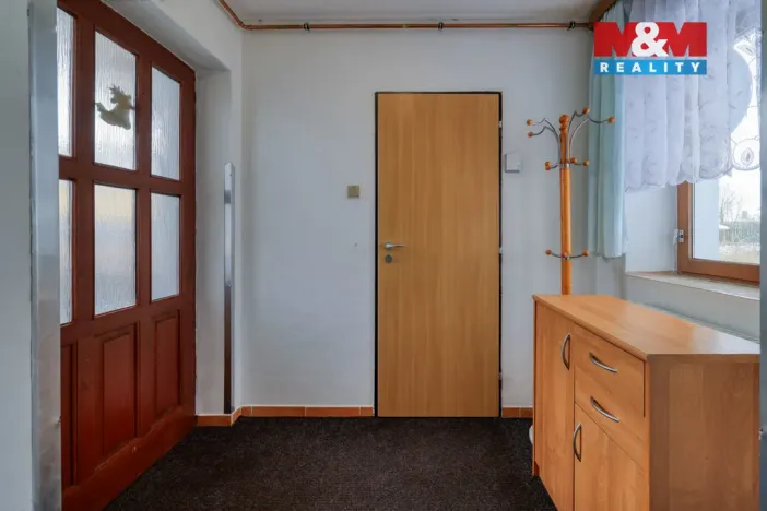 Prodej rodinného domu, Puclice, 79 m2