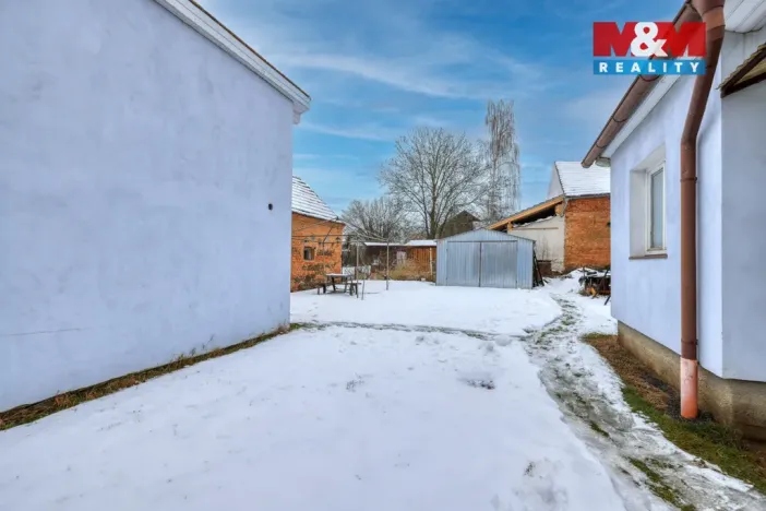 Prodej rodinného domu, Puclice, 79 m2