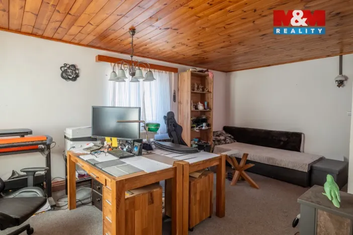 Prodej rodinného domu, Jílovice - Lipnice, 429 m2