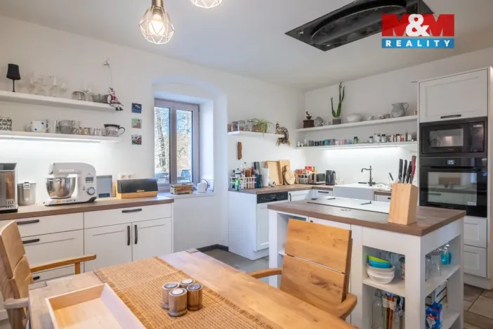 Prodej rodinného domu, Jílovice - Lipnice, 429 m2