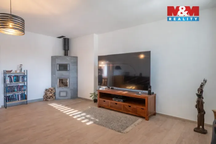 Prodej rodinného domu, Jílovice - Lipnice, 429 m2