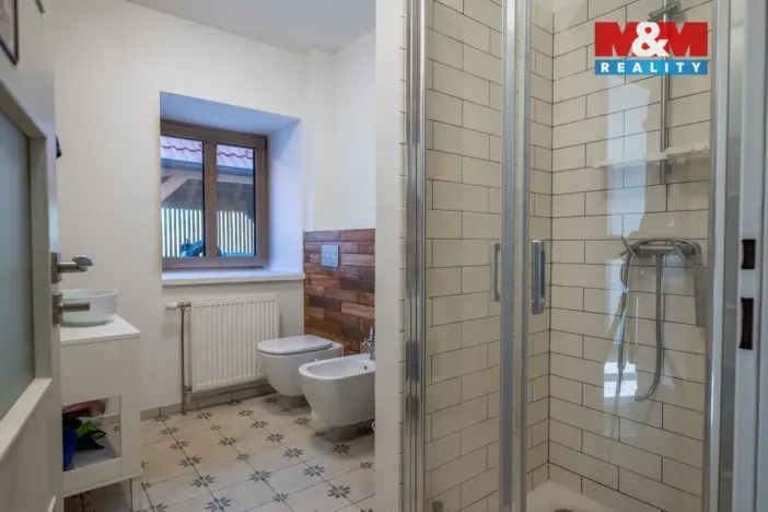 Prodej rodinného domu, Jílovice - Lipnice, 429 m2