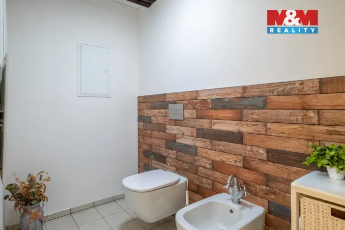 Prodej rodinného domu, Jílovice - Lipnice, 429 m2