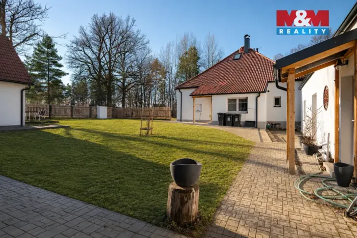 Prodej rodinného domu, Jílovice - Lipnice, 429 m2